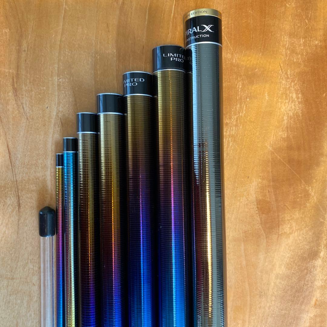 【美品】シマノSHIMANOリミテッドプロFWジェントルパワー90NZ