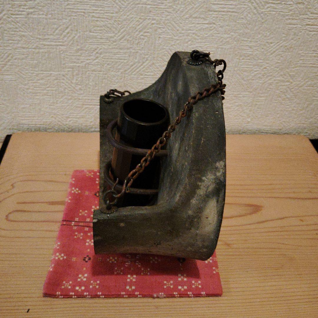 南禅寺　山門大瓦