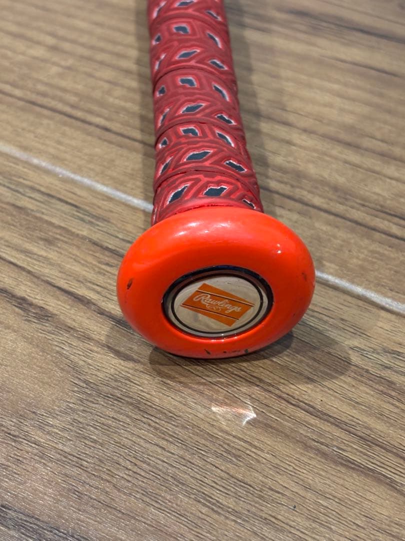 ローリングス　軟式用バット　HYPER MACH 4ORCE ミドルバランス