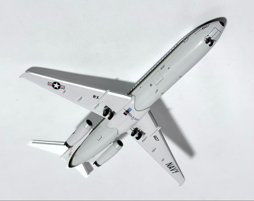 INFLIGHT 1/200 DC-9-30 アメリカ海軍C-9B