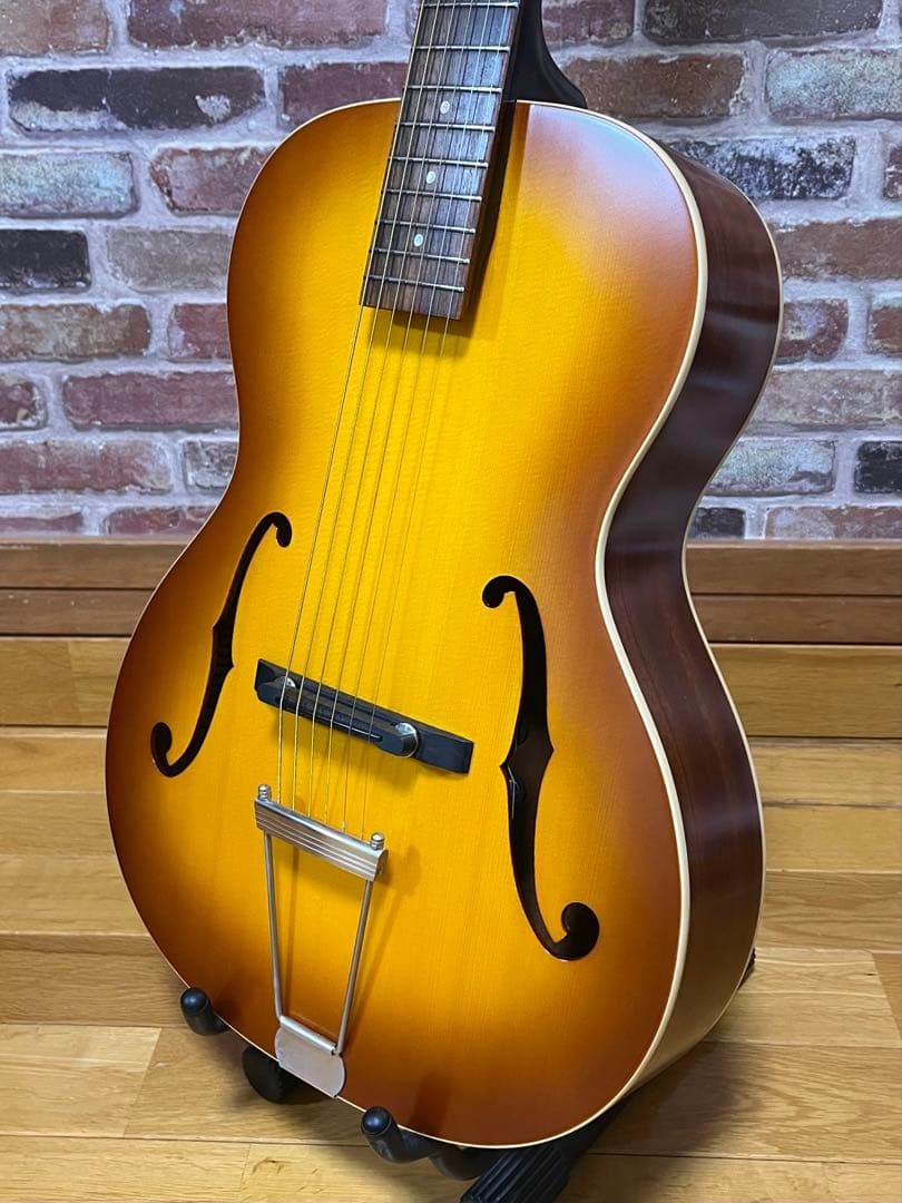 ★激レア Epiphone Masterbilt Century Olympic