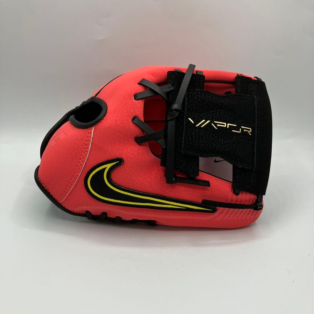 【新品】NIKE ジュニア軟式グローブ オールラウンド10.5インチBA2007