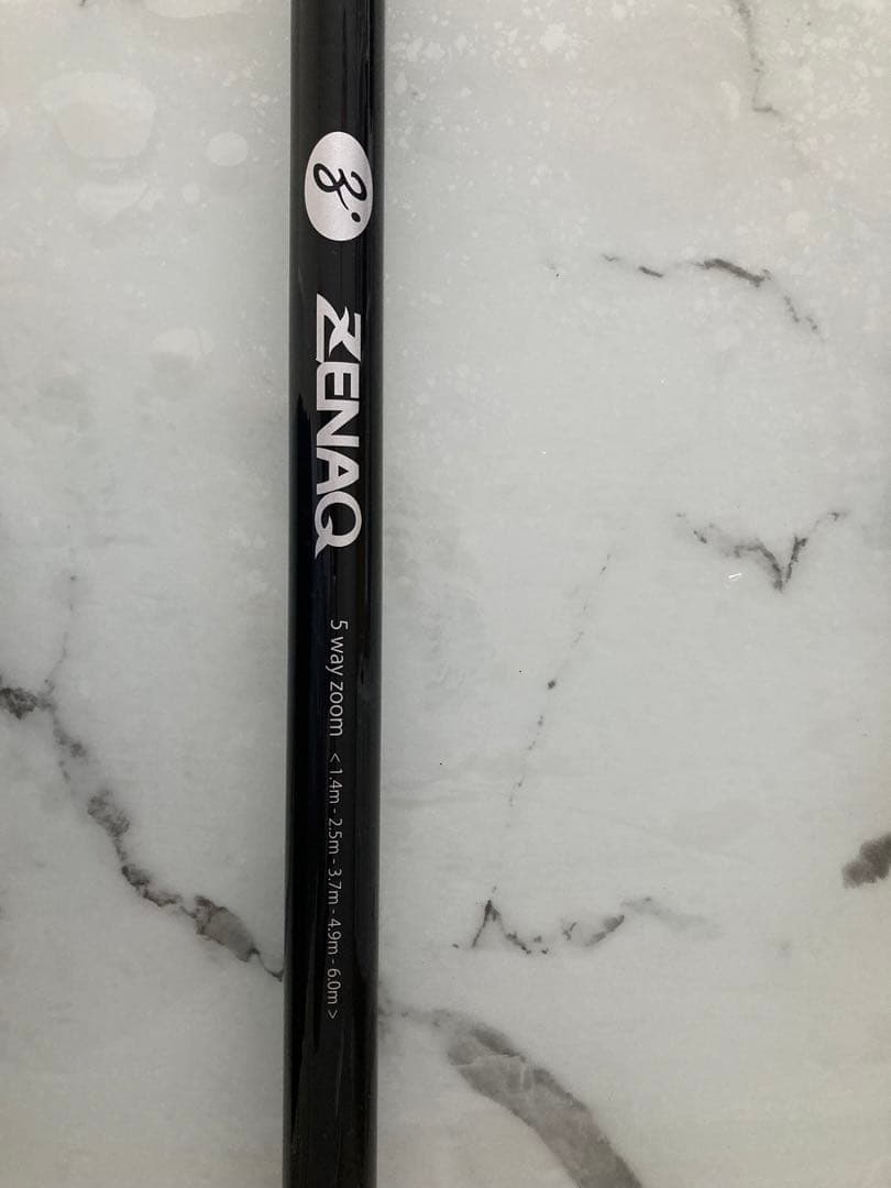 ゼナック　ミュートス　キャプチャー6.0 未使用