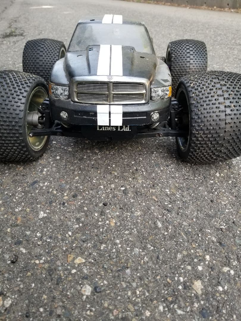 最終値下げ！ 1/8エンジンラジコン