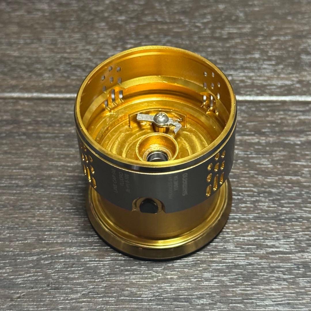 シマノ 夢屋18ステラ 2500F6 スプール