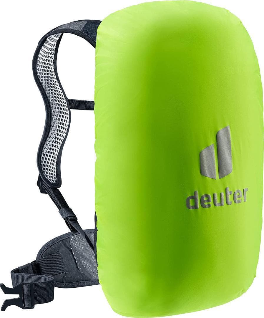 【新品】ドイター（9226）バックパック レース 8（ブラック）2023モデル