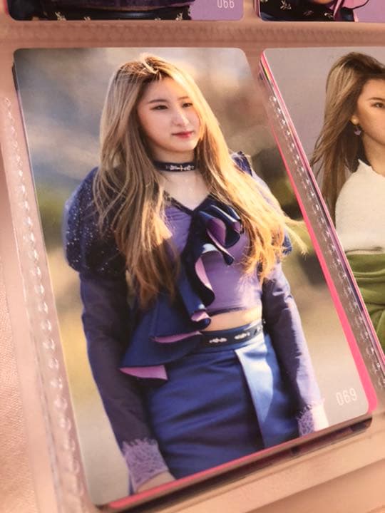 IZ*ONE 好きと言わせたい トレカ コンプ