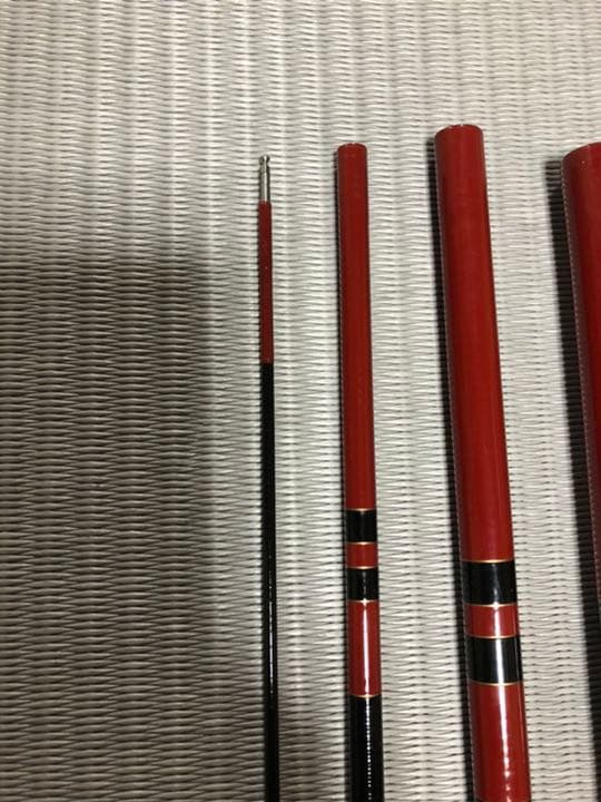 ◉がまかつ がま鮎 POWER SPECIAL 引抜急瀬 95 ロッド