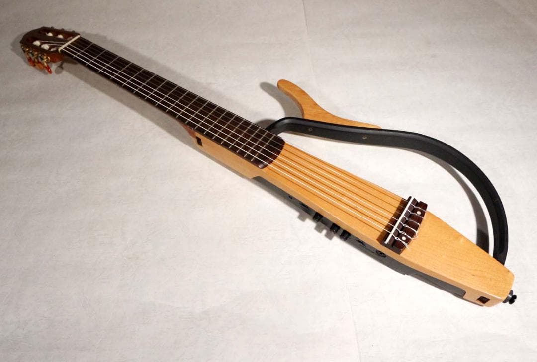 ■ヤマハ■サイレントギター SLG-100N■難ありジャンク 音出しOK