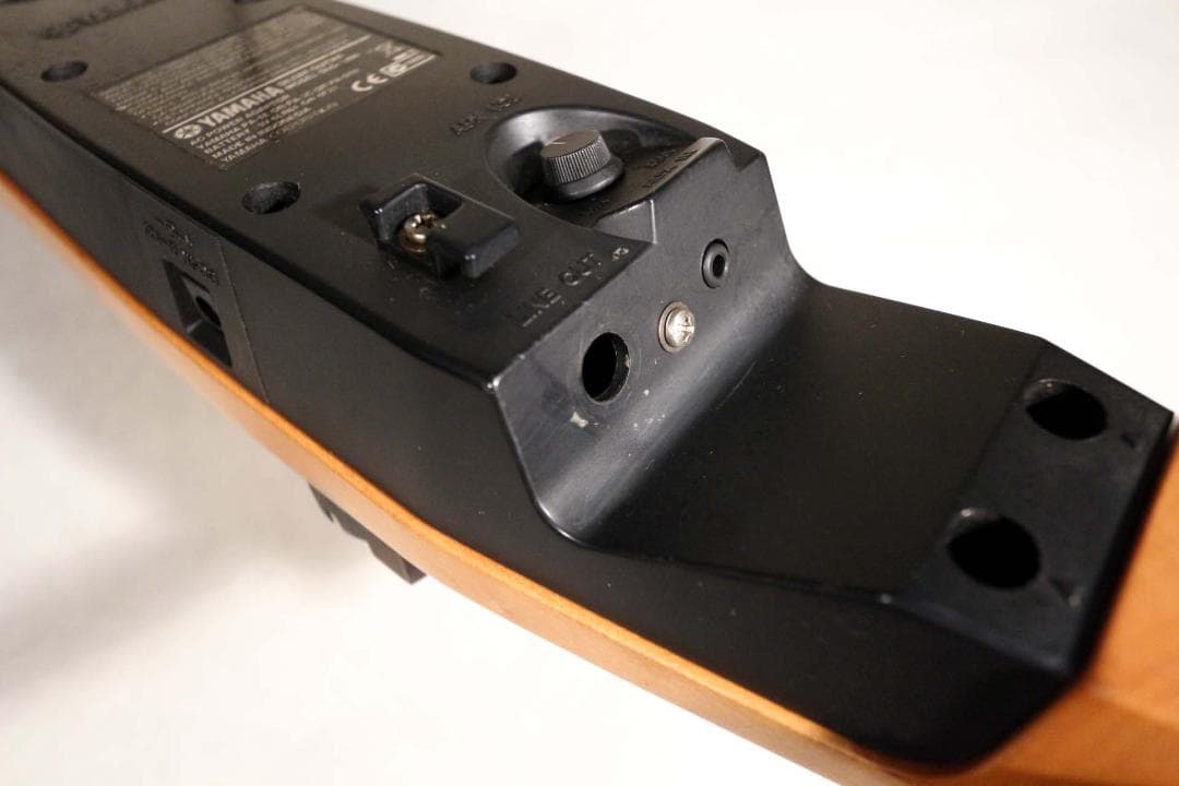 ■ヤマハ■サイレントギター SLG-100N■難ありジャンク 音出しOK