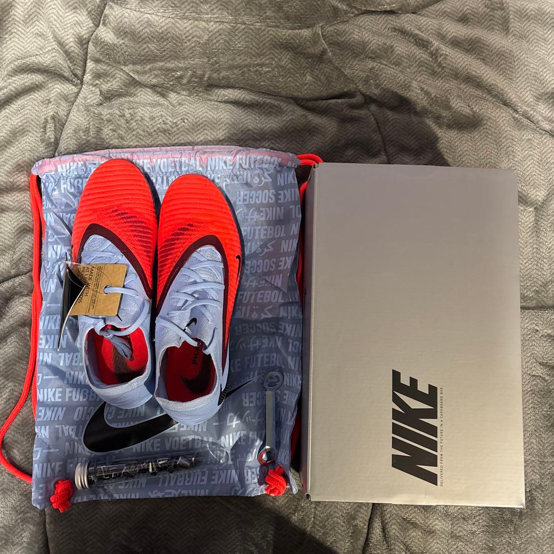 シューズ NIKE PHANTOM SG