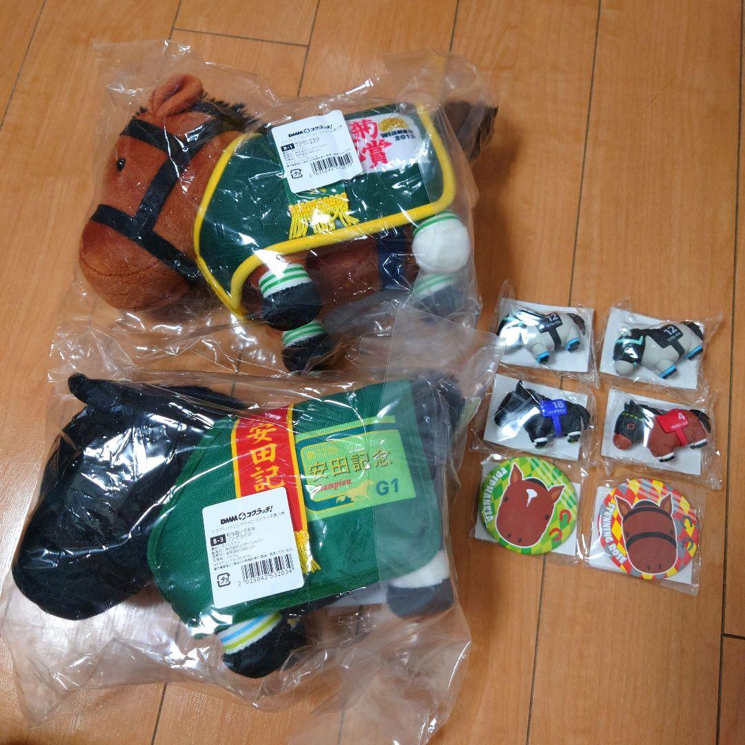 DMMスクラッチ　サラブレッドコレクション　弾８弾　まとめ売り