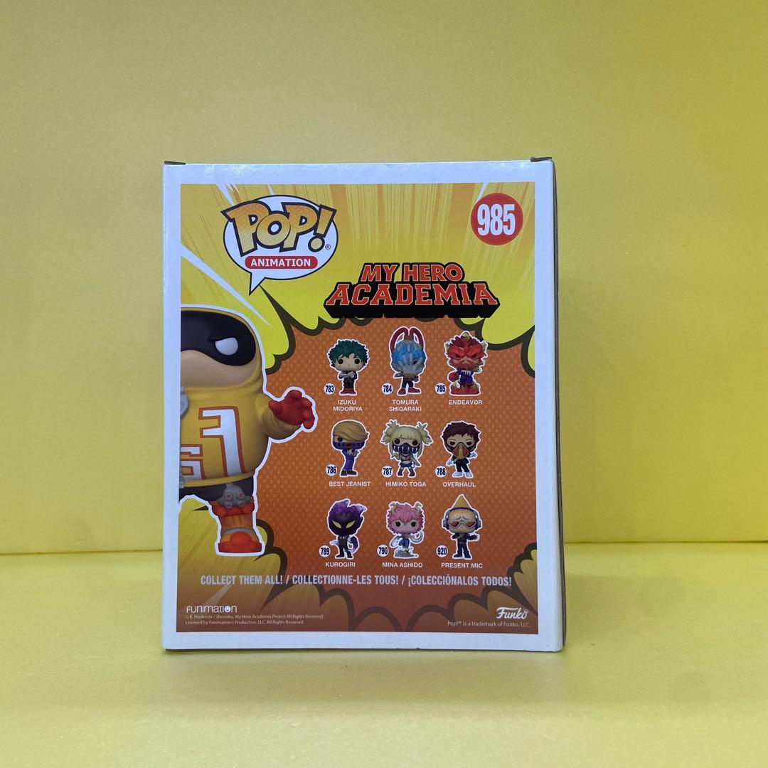 FUNKOPOP！　ヒロアカ　ファットガム