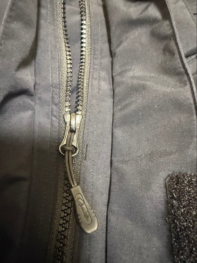 GORE-TEX フィッシングスーツ 上下セット