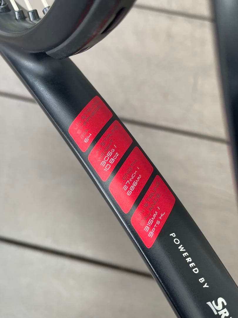 DUNLOP CX200 LIMITED EDITION G2 交換グロメット付