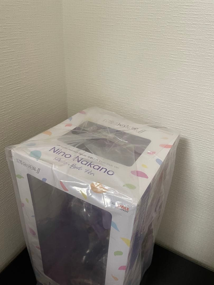 五等分の花嫁　中野二乃　フィギュア