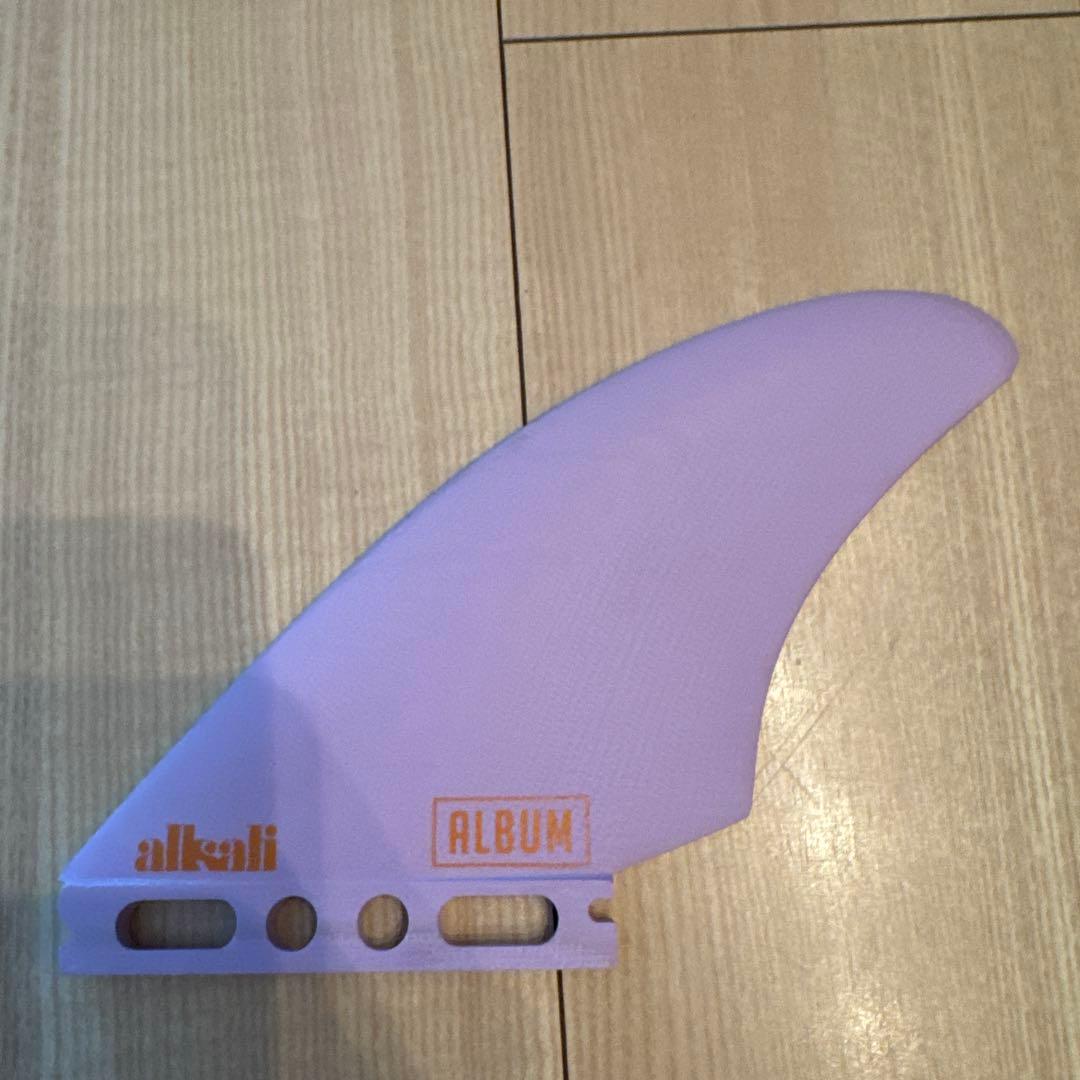 サーフィン・ボディボード alkali x album