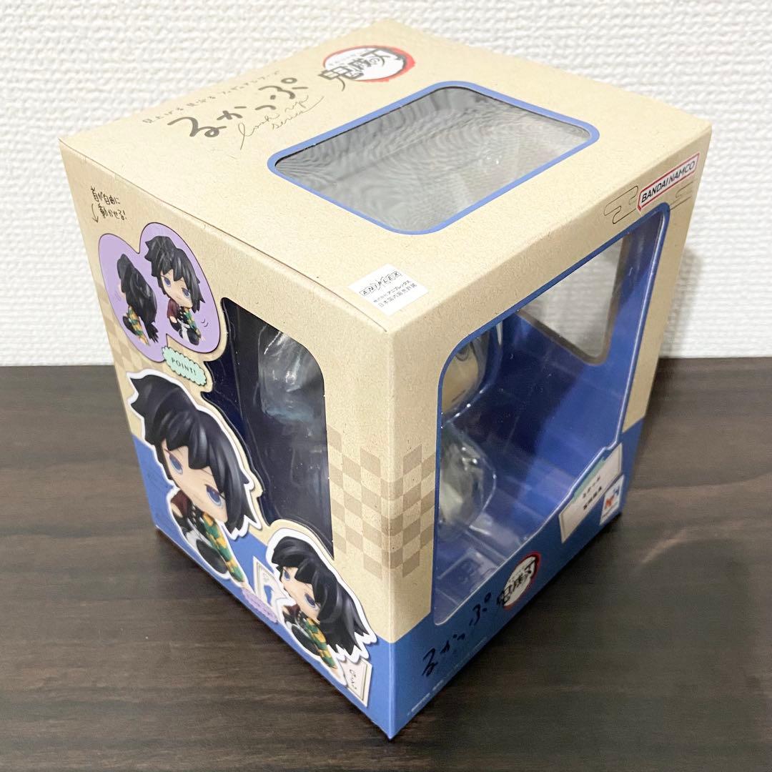 【新品・未開封】メガハウス るかっぷ 鬼滅の刃 冨岡義勇 再販