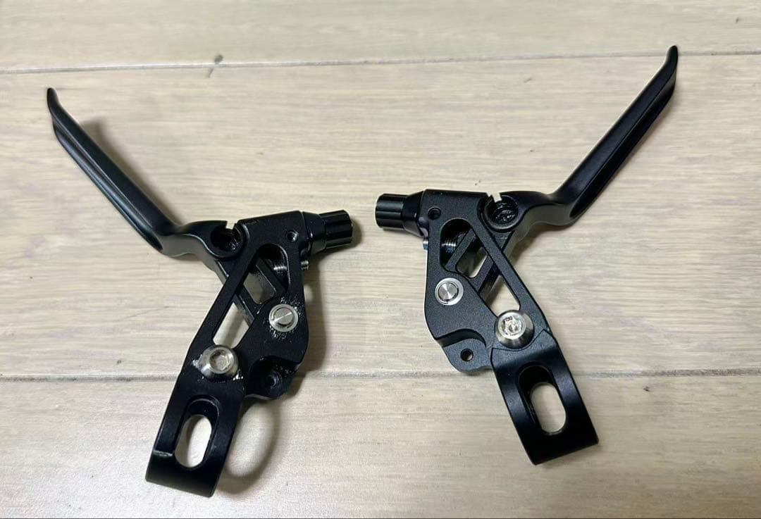 Brompton P/T-Line H&H ブレーキレバー ジャンク