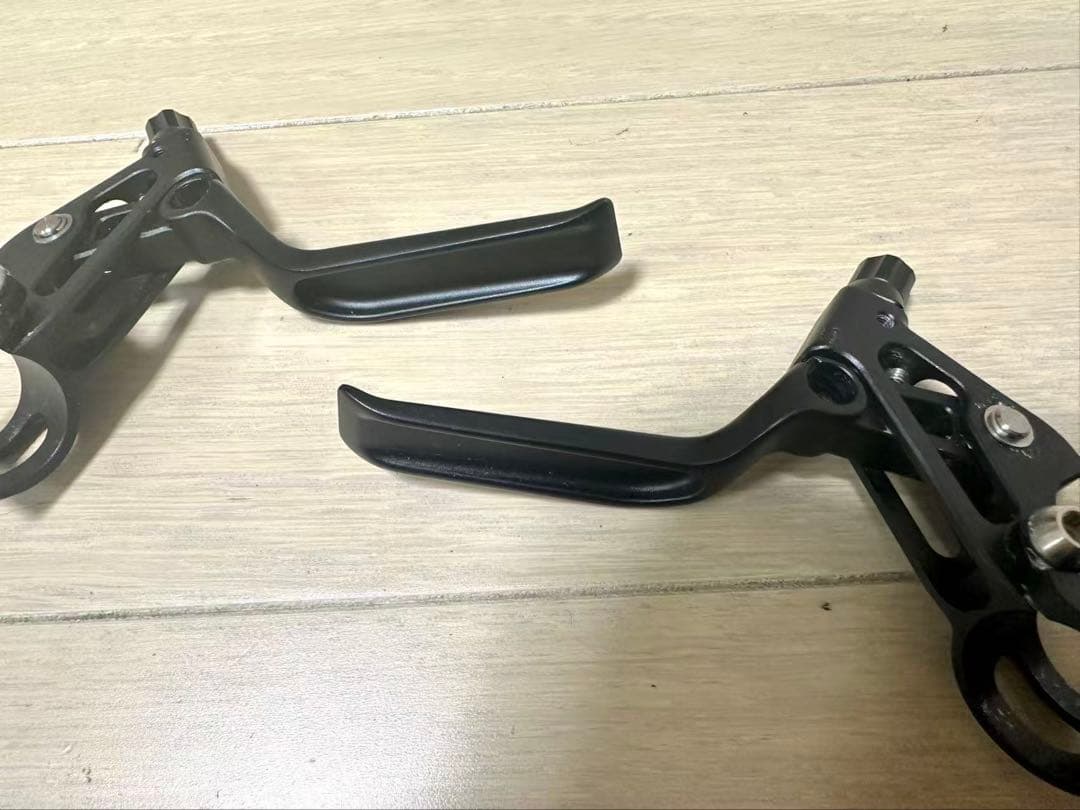 Brompton P/T-Line H&H ブレーキレバー ジャンク