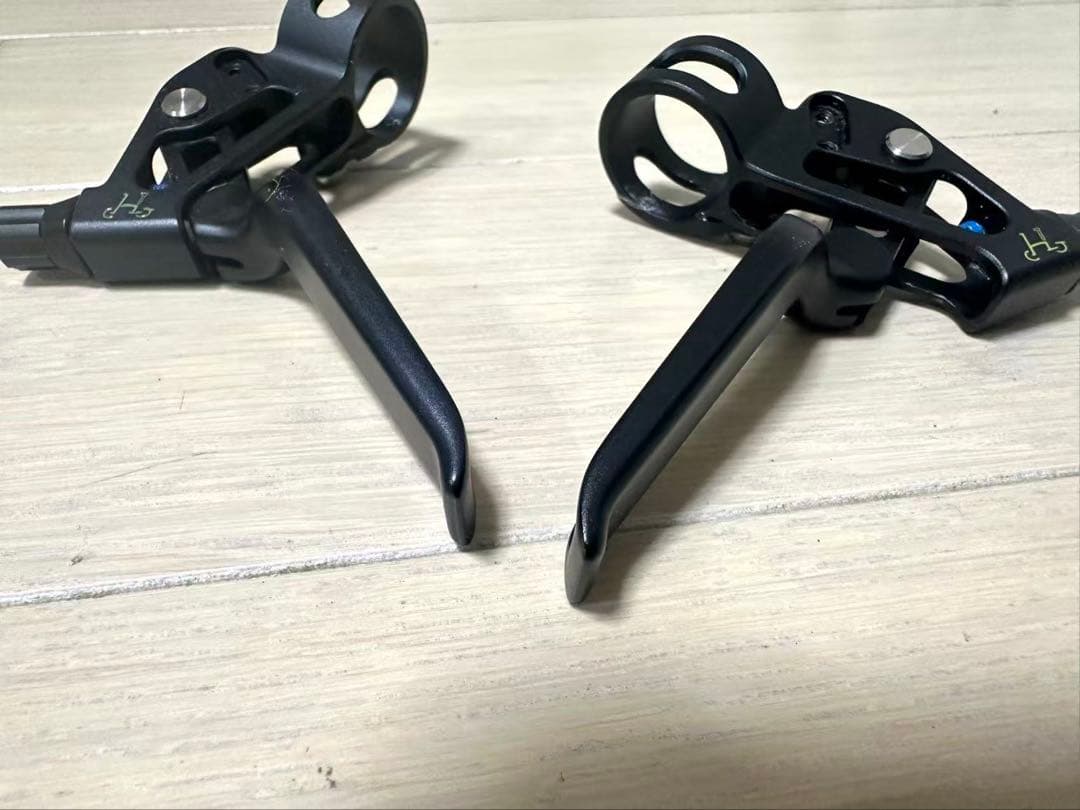 Brompton P/T-Line H&H ブレーキレバー ジャンク