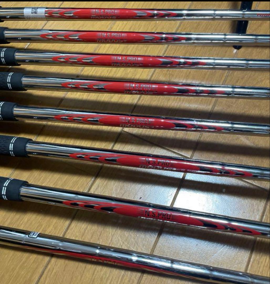 PING G710 アイアンセット 8本セット　飛び系