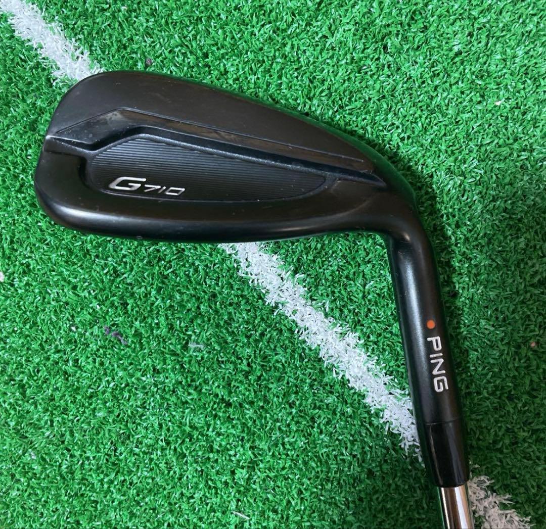 PING G710 アイアンセット 8本セット　飛び系