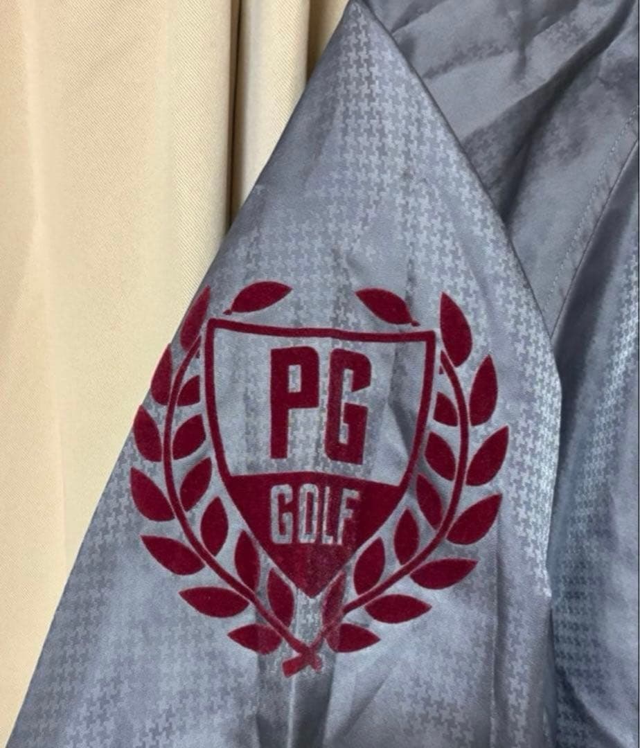 PEARYGATES パーリーゲイツ ウィンドブレーカ スニード インナー付