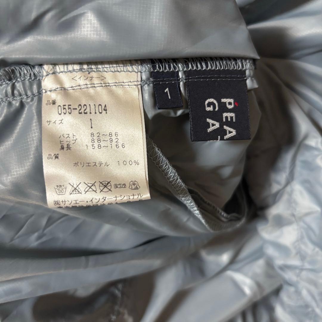 PEARYGATES パーリーゲイツ ウィンドブレーカ スニード インナー付