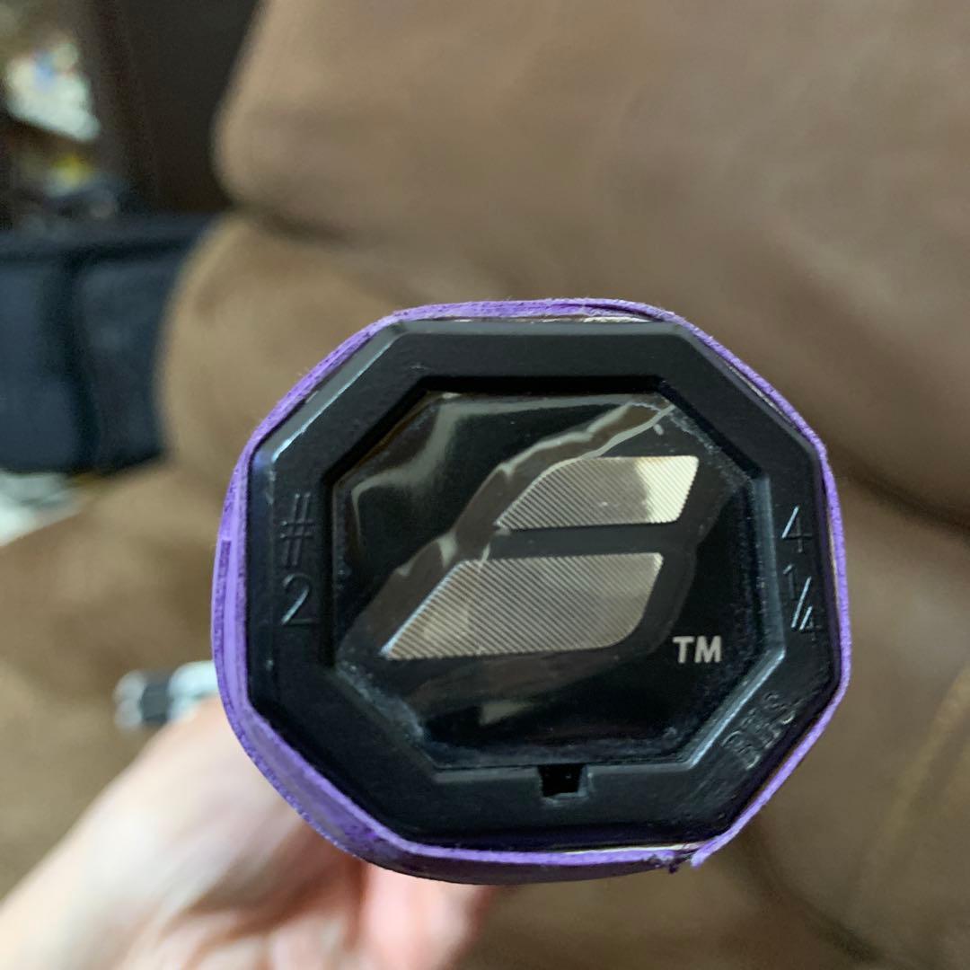 バボラ　ピュアストライク　100