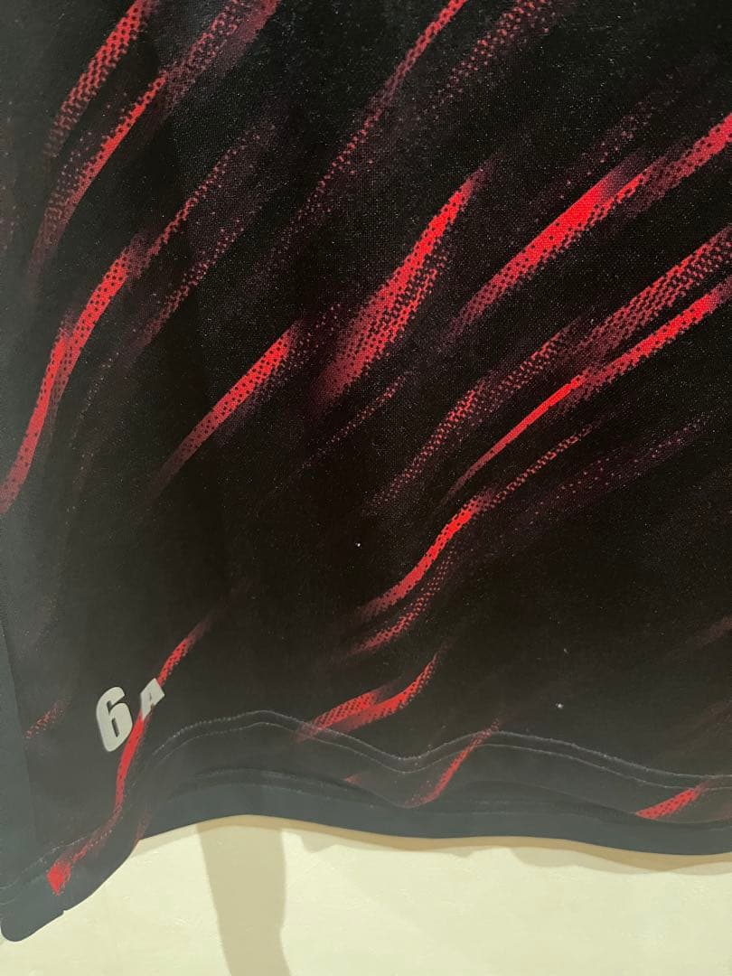 MIZUNO サッカー　米本 拓司　名古屋グランパス 選手実使用　支給品ウェア