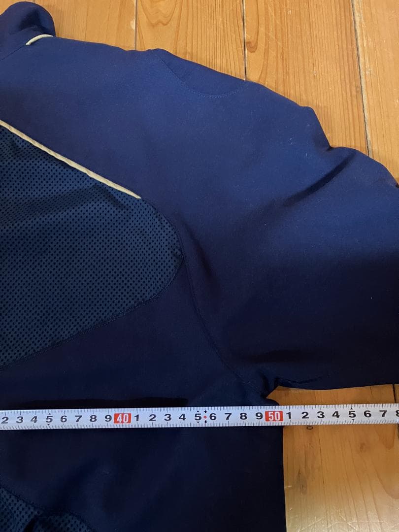 NIKEナイキ Arsenal アーセナル アンセム トラックジャケット 紺 S