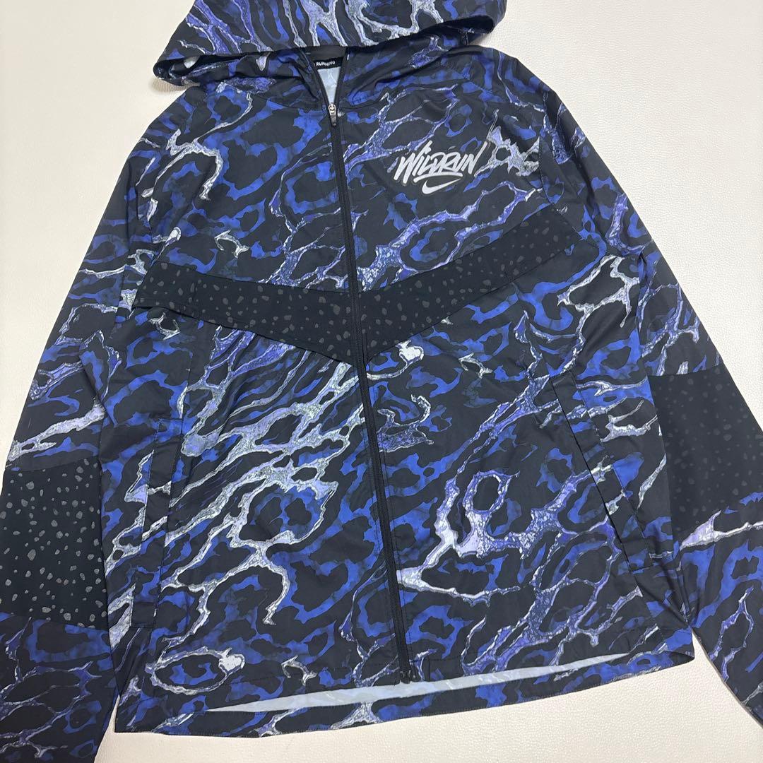 NIKE WR PR ウィンドランナー フーディ ジャケット