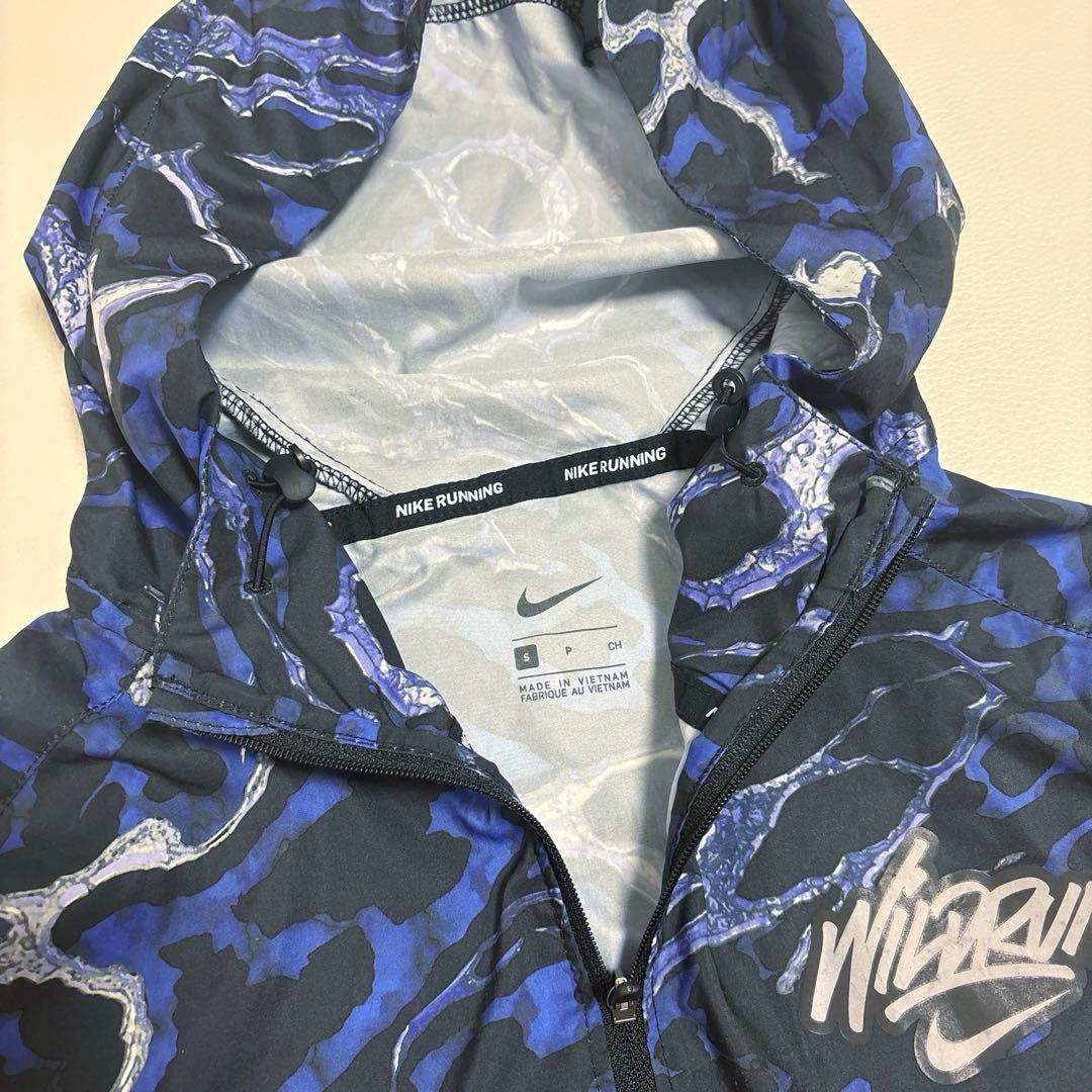 NIKE WR PR ウィンドランナー フーディ ジャケット