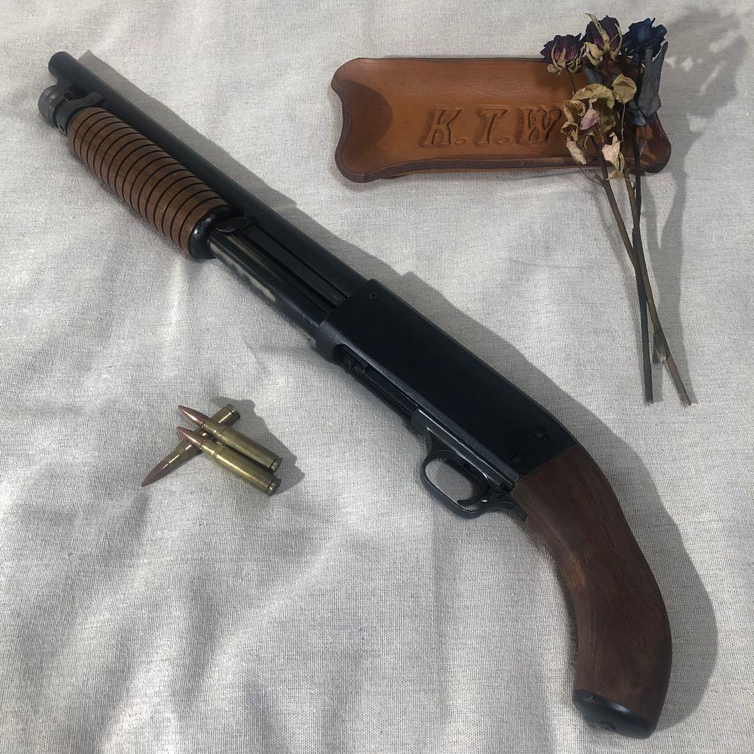 KTW初代イサカＭ37 Sawed-Off絶版品