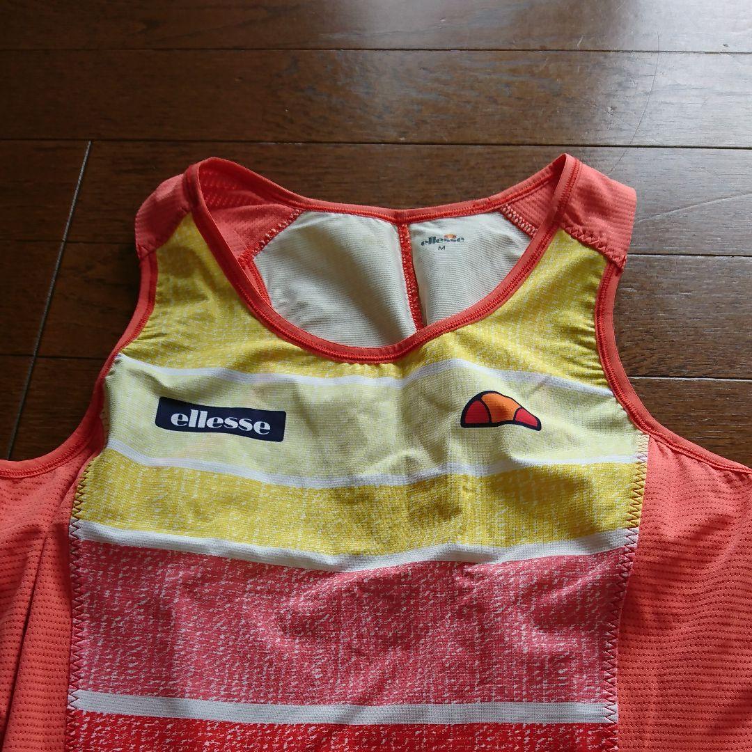 ellesse レディース テニスワンピースウェア