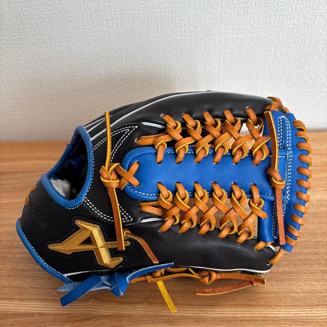 牧秀悟モデル　アトムズ　軟式 グラブ 内野手用　グローブ　YDB2