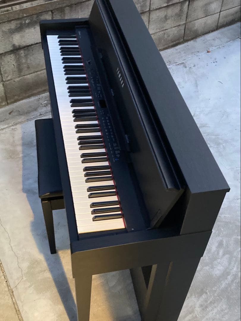 なりりん⭐️Yamaha デジタルピアノ CLP-S406