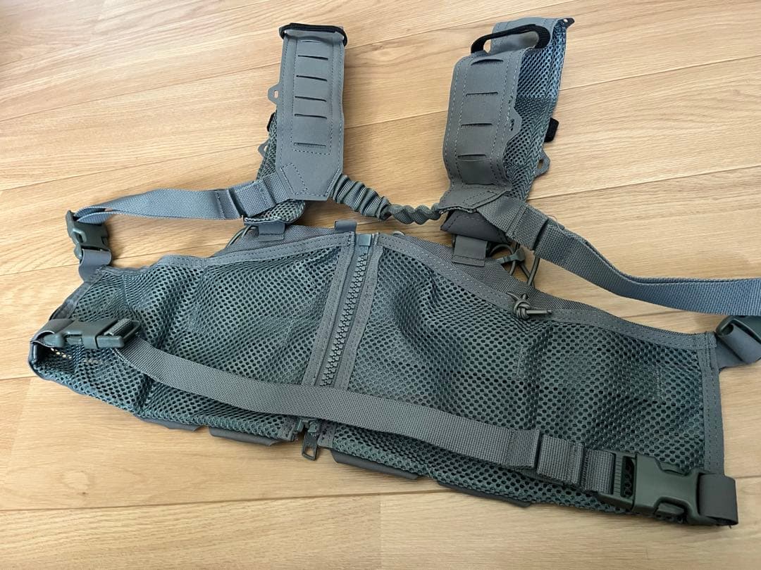 BFG Ten-Speed SF タイプ チェストリグ WG