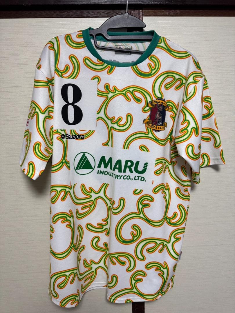 奈良クラブ2015年セカンドオーセンティックユニフォーム