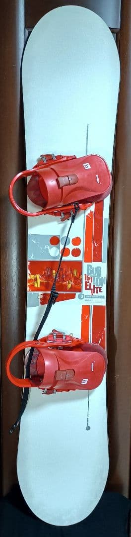 スノーボード バートン　Burton 151cm ビンディング付