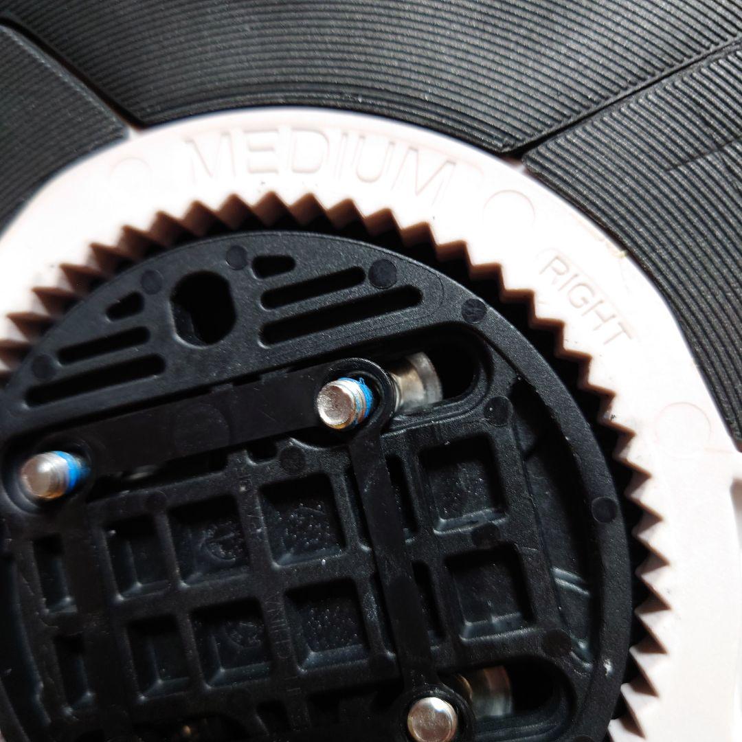 SALOMON HOLOGRAM スノーボードビンディング Lilac Ash