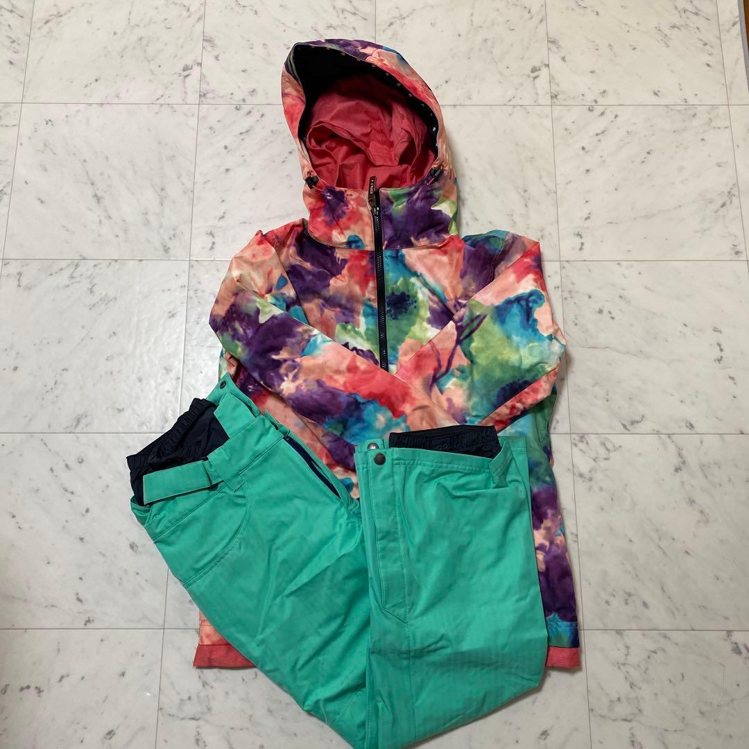 SISTA.J スノーボードウェア Lサイズ