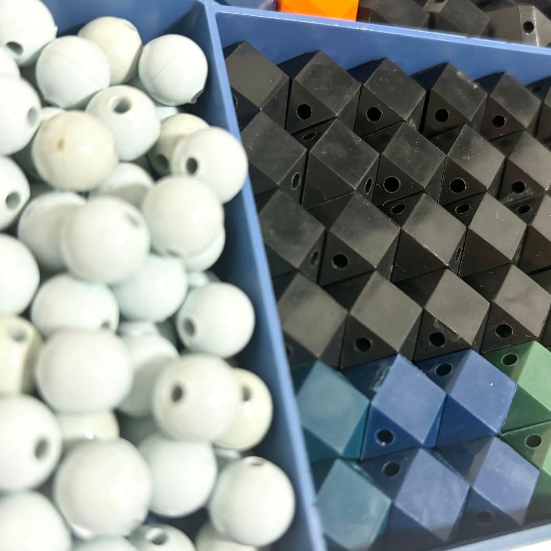 丸善 MARUZEN HGS 分子構造模型キット 有機化学用セット B