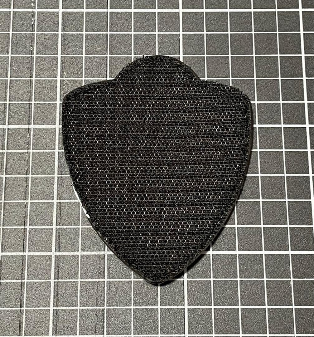 C様　ベルクロワッペン3点セット