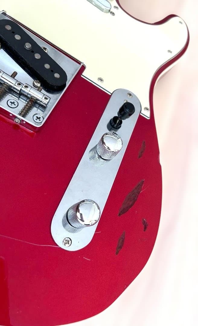 エレキギター テレキャスタータイプ Tokaiネック