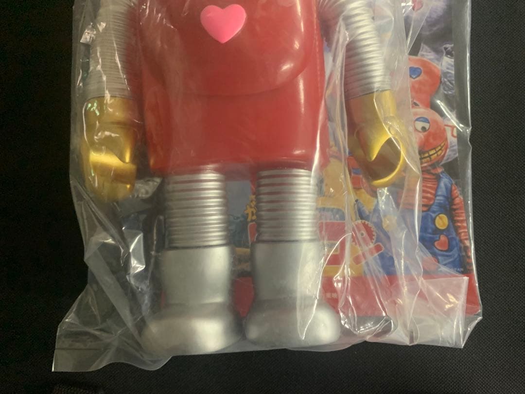 メディコムトイ 東映レトロソフビコレクション ロボコン