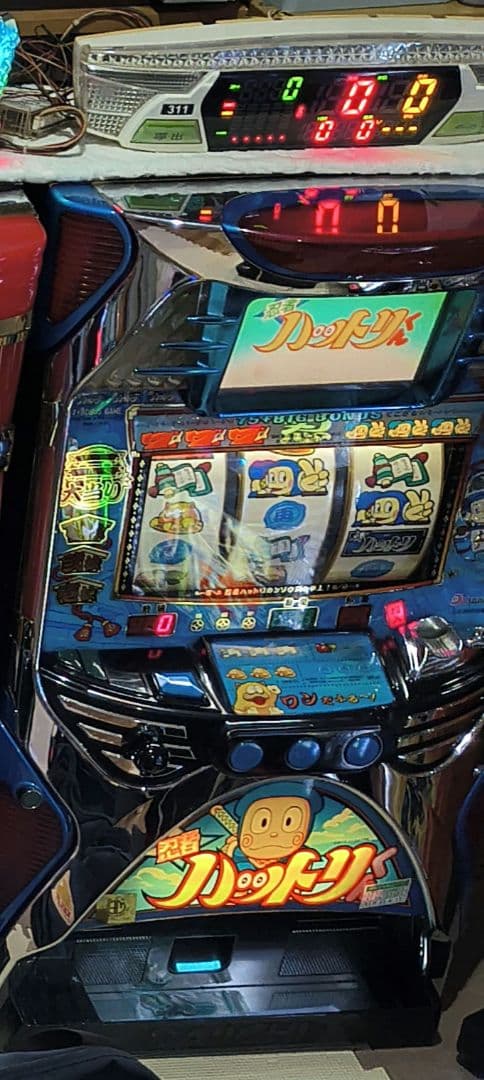 @　ハットリくん　ダイイチ