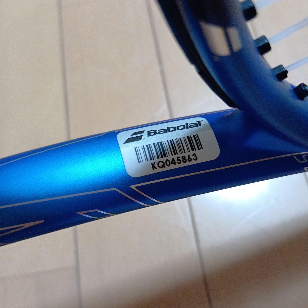 バボラ ピュアドライブスーパーライト グリップ1