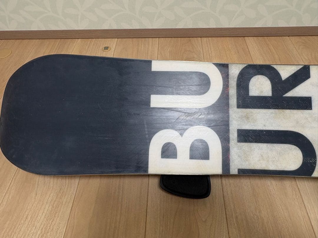 Burton FEEL GOOD149cmレクサX Mサイズ　セット販売